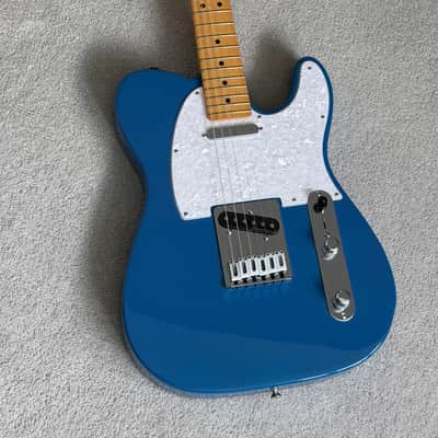 Fender Player II Modified Telecaster MN 2025-26 - Electric Blue image 13