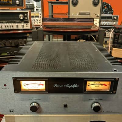Heathkit AA1640 Power Amplifier Pro Tested And Serviced image 4