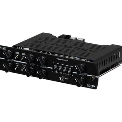 Synergy IICP 2 Channel Preamp Module - Open Box image 3
