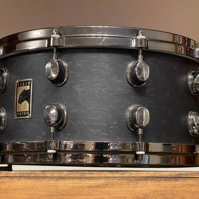 Mapex Black Panther 6.5x14 Premium Series Birdseye Maple Snare Drum image 3