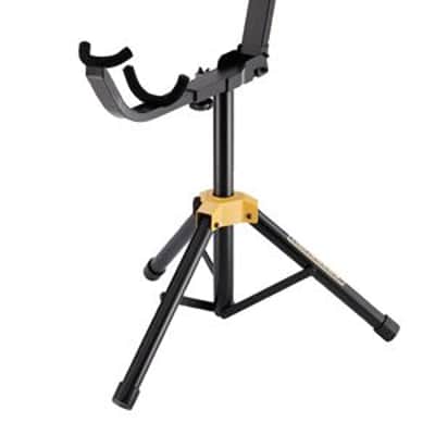 Hercules DS552B Tuba/Euphonium/Baritone Horn/Alto Horn Stand image 2