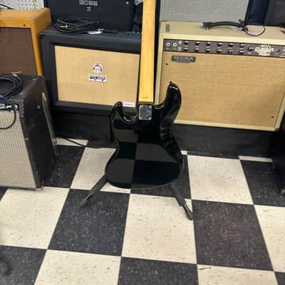 Fender Jazz Bass Fretless - Black MIJ - Japan JB-355FL image 12