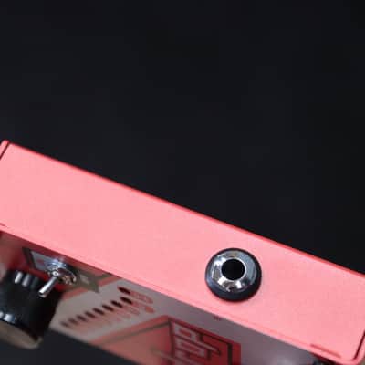 DigiTech Drop Compact Polyphonic Drop Tune Pitch-Shifter Effect Pedal w/Adapter image 8