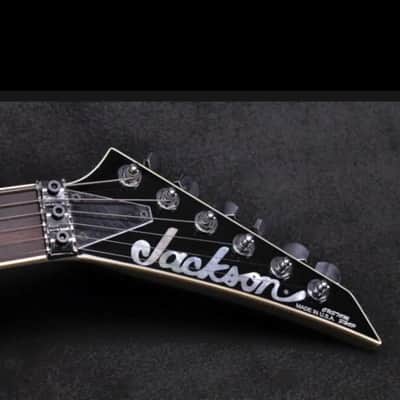 Jackson Dinky DK1 USA Custom Shop image 4