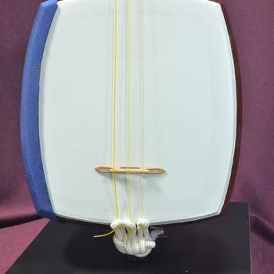 Pro model Shamisen Chu-zao  (Minyo) Refurbished image 3