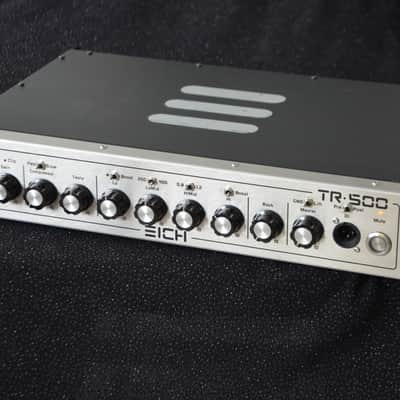 Eich amplifications TR 500 * from our showroom in mint/ as new condition image 5
