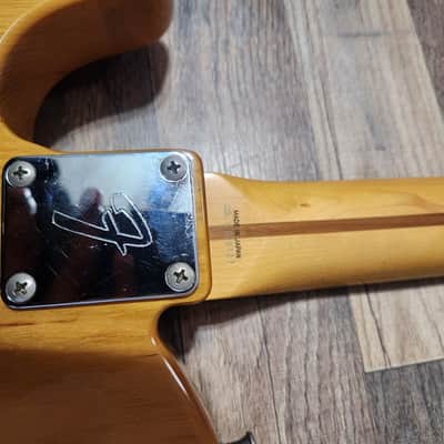 Fender TL52-65SPL '52 Micawber Keith Richard's Telecaster 1993 - Blonde image 12