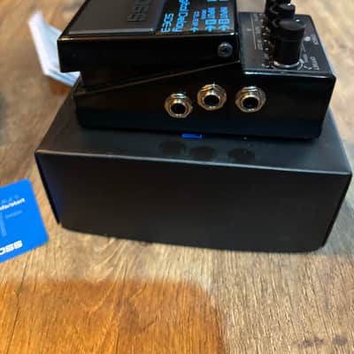 Boss SDE-3 Dual Digital Delay 2024 - Present - Black image 2