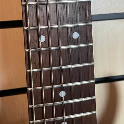 Ibanez RG7421PB-SBF Sapphire Blue Flat 7-String Electric Guitar image 7