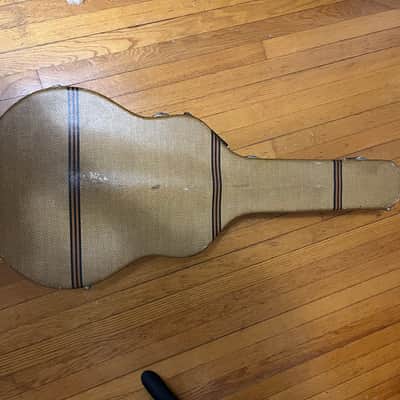 Vintage Gibson L-7, 1939 (with original Geib aeroplane case!) image 23