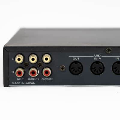 Roland Sound Canvas SC-88ST Pro MIDI Sound Module Synthesizer | Reverb