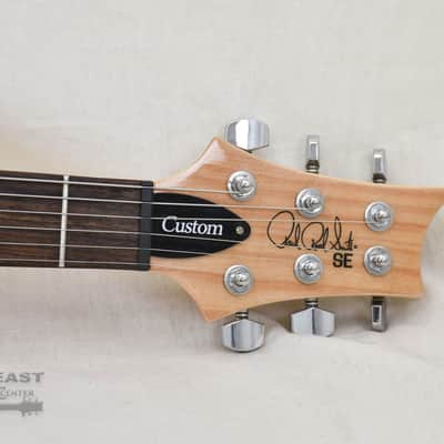 PRS SE Custom 24 Bonni Pink Used (s/n: 0461) image 6