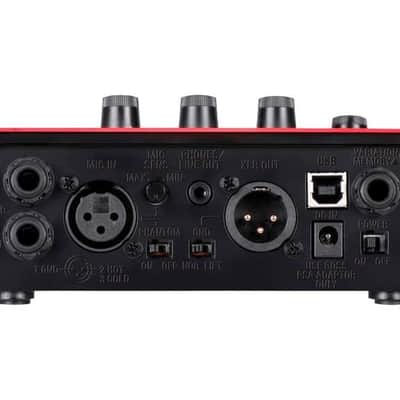 BOSS VE-2 Vocal Echo Pedal for Singing Guitarists | Real-Time Vocal Harmonies... image 7