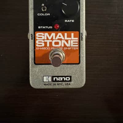 Electro-Harmonix Nano Small Stone Phase Shifter V1 | Reverb