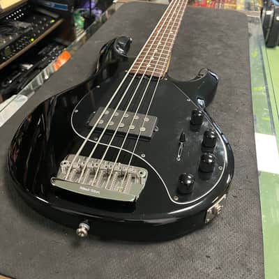 2008 Ernie Ball Music Man StingRay 5 H image 7