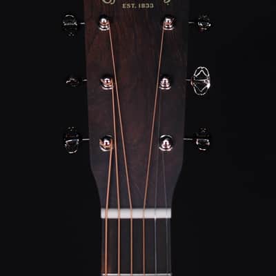 Martin GPC-13E Modern Acoustic Electric, Koa B/S, Bag Included image 9