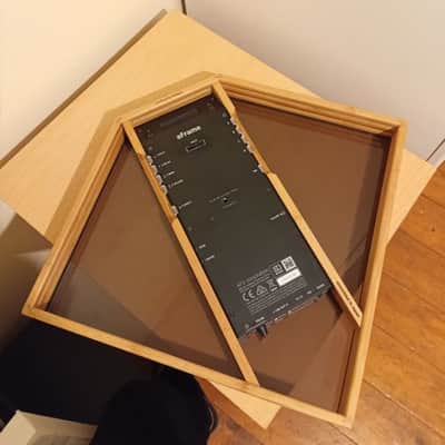 ATV aFrame electro-acoustic percussion instrument 2020- - Bamboo image 2
