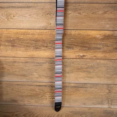 Couch Steel and Fire '78 Ford Thunderbird Guitar Strap - L139 image 2