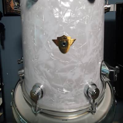 DW Collectors Series Contemporary Classic 2010´s - White Marine Pearl Shell Pack image 3