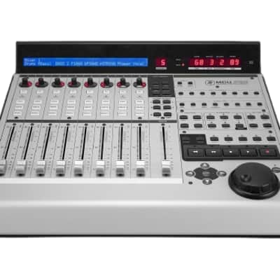 Mackie MCU Pro Universal Control Surface W/ motorized touch-sensitive Modern DAW image 3
