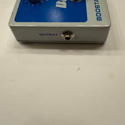 BBE Sound Inc. Boosta Grande V1 Clean Boost Booster Guitar Effect Pedal + Box image 3