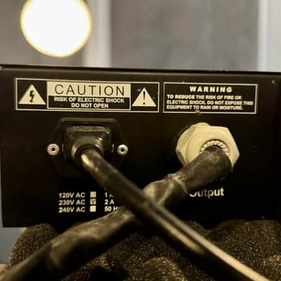 Hand Crafted Labs passive tube summing mixer (32 channels). image 10