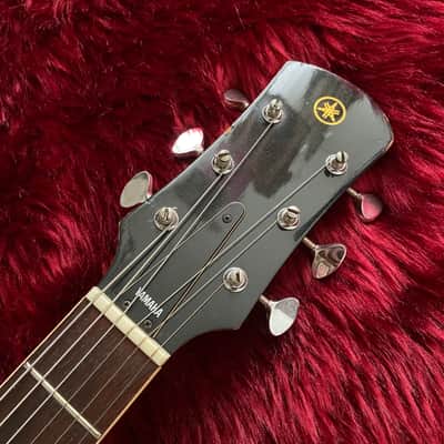 c.1972-1974 Yamaha SG-40 “Daruma” MIJ Vintage Guitars Les Paul Style “Sunburst” image 3
