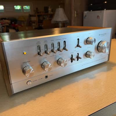 Kenwood Solid State Stereo Integrated Amplifier KA-4006 Full Fresh Servicing🔥🎶 image 4