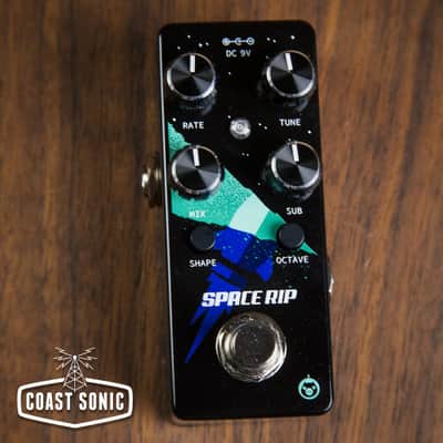 Pigtronix Space Rip PWM Guitar Synth