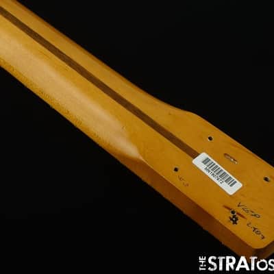 Fender Vintera II 50s P BASS NECK + TUNERS Precision Late 50s image 5