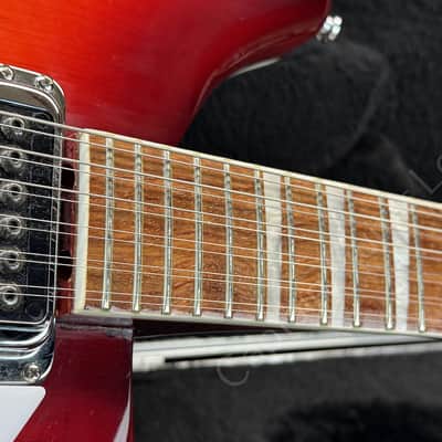 2008 Rickenbacker - 360-12 Fireglow - ID 5771 image 10