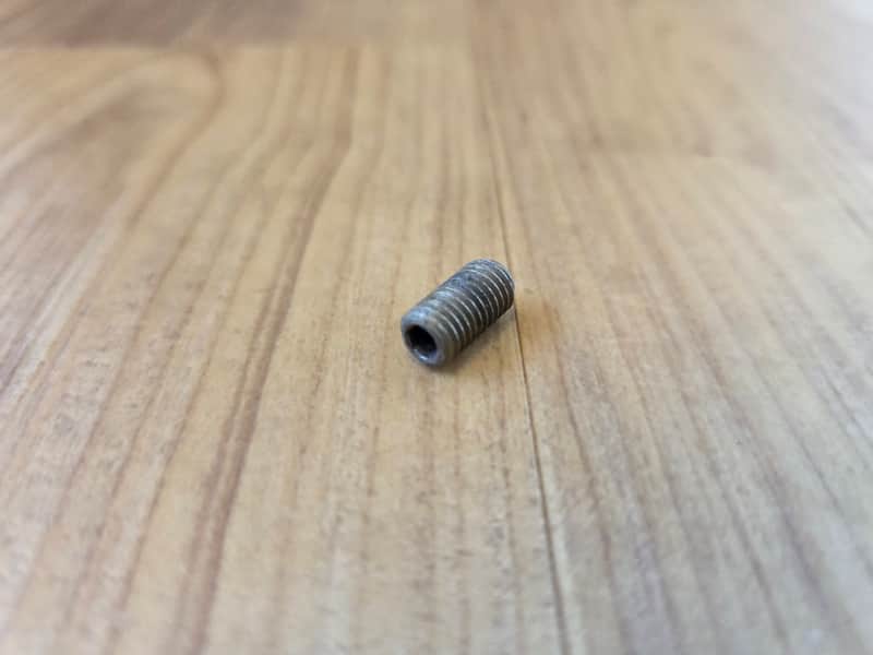 Vintage 1980's Peavey T-Series Neck Tilt Screw! Rare, Original Part! image 1
