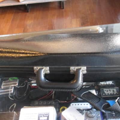 Flip Oakes Wild Thing Bb Trumpet #3314 Lacquer w/ Hard shell gig bag and three tuning slides image 18