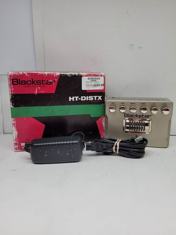 Blackstar HT-DistX
