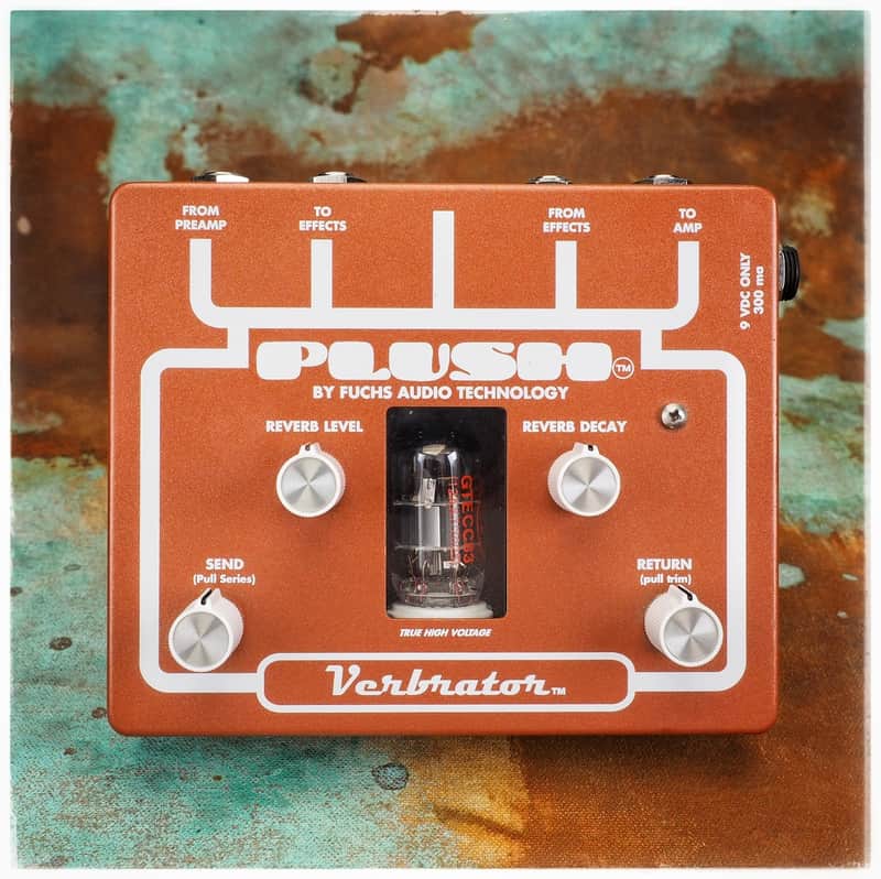 Plush Verberator image 1