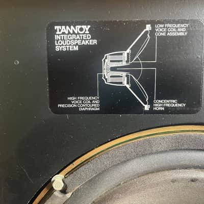 Tannoy Devon 12" Dual Concentric - Studio Quality Monitors - 1973 image 7