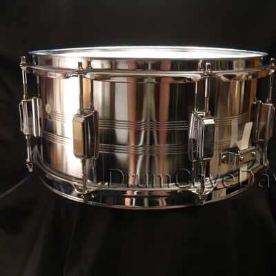VINTAGE EARLY 1980s TAMA SWINGSTAR 6.5X14" SNARE DRUM - BUDGET BONHAM SNARE DRUM™!! image 2