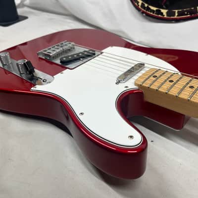 Fender Standard Telecaster tele Electric Guitar image 16