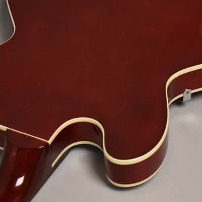 2003 Gibson Chet Atkins Tennessean Semi-Hollowbody w/OHSC image 11