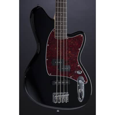 Ibanez TMB 100 BK Black - 4-String Electric Bass image 6