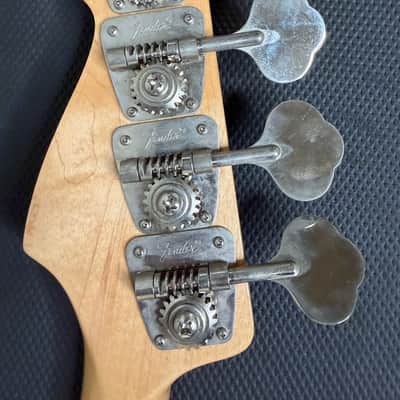 1972 Fender Precision Bass Neck — Loaded / Excellent Condition Herb G stamp - Maple image 4