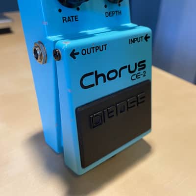 Boss CE-2 Chorus image 1