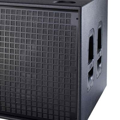 DAS Event 218A Dual 18” Inch 3600 Watt Active Powered Line Array Subwoofer image 4