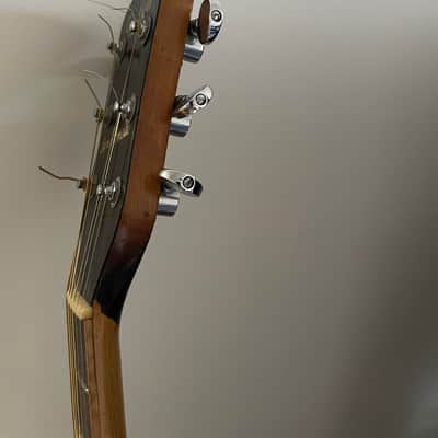 Gretsch Vintage Synchromatic mid-30s” - Tobacco sunburst image 20