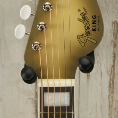 DEMO Fender Limited Edition California Vintage King - Antigua (619) image 5