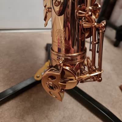P. Mauriat PMSA-185 Alto Saxophone image 4