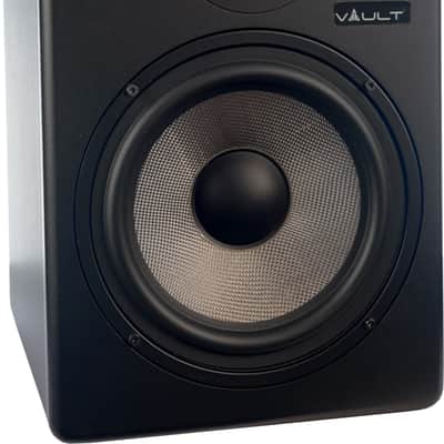 Vault C8 8-Inch Powered Studio Reference Monitor image 2