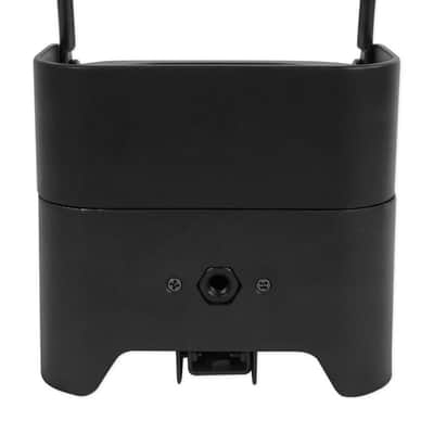 2 Rockville BEST PAR 50 Rechargeable Par Can Wash Lights w/Wireless DMX+RGBWA+UV image 5
