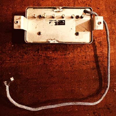 Gibson PAF Pickup 1957 - 1962 - Chrome image 1