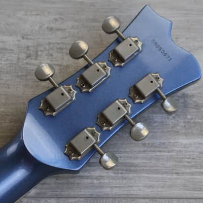 2002 Aria VM-02 "The Ventures" 40th Anniversary Limited Edition Model (Metallic Blue) image 15
